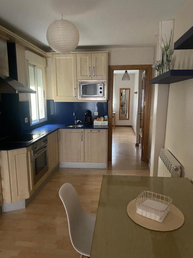 Apartamentos Logrono Centro, Tic Tac, Wifi Bagian luar foto