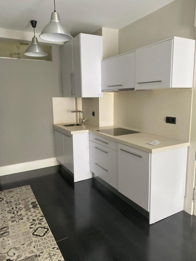 Apartamentos Logrono Centro, Tic Tac, Wifi Bagian luar foto