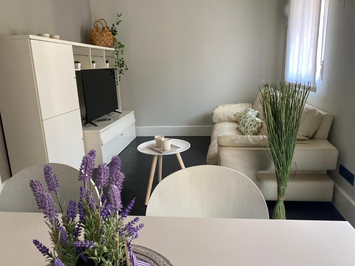 Apartamentos Logrono Centro, Tic Tac, Wifi Bagian luar foto