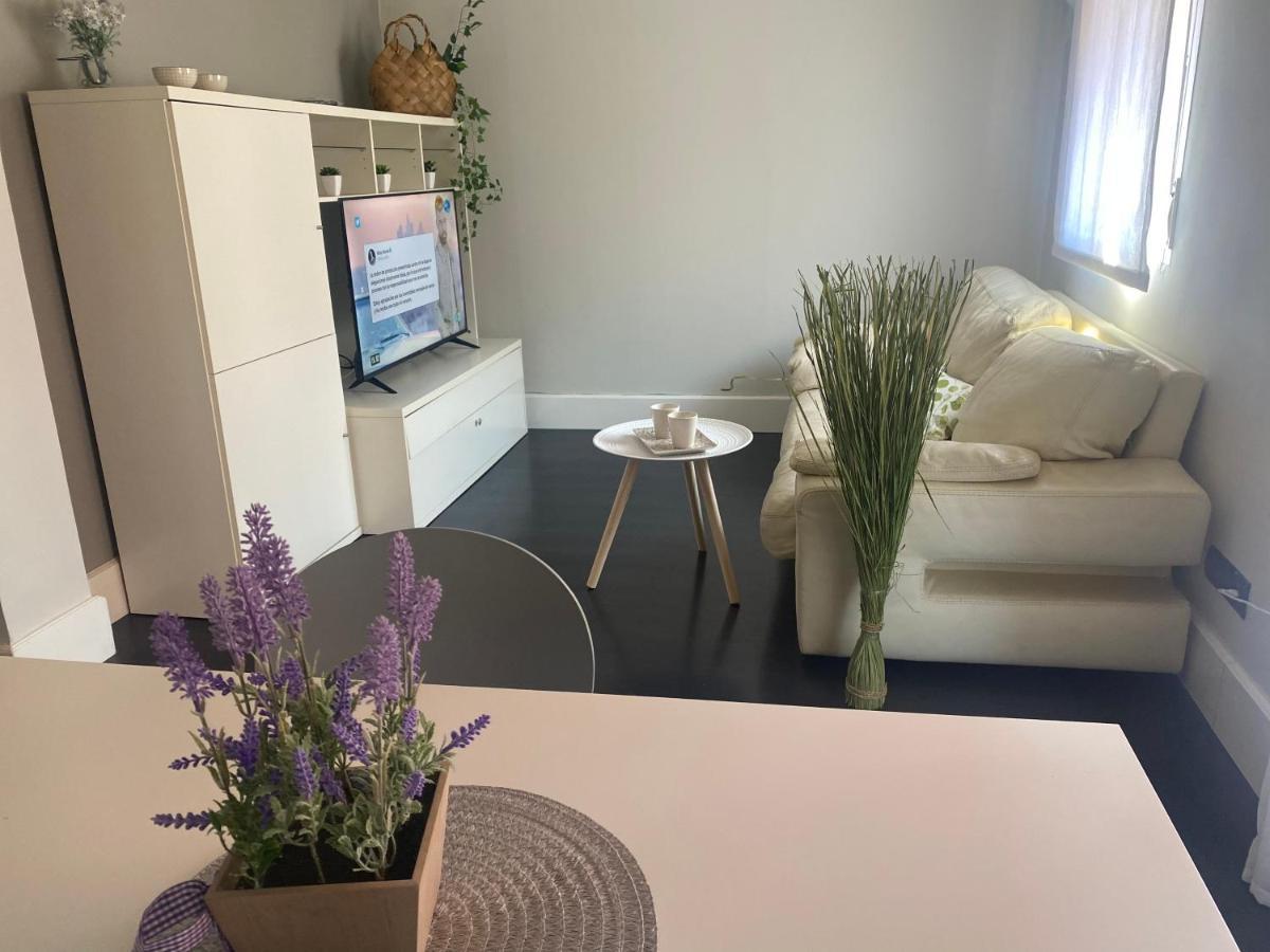 Apartamentos Logrono Centro, Tic Tac, Wifi Bagian luar foto