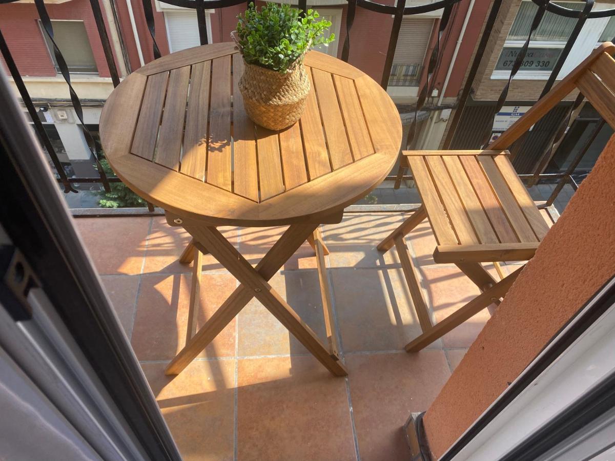 Apartamentos Logrono Centro, Tic Tac, Wifi Bagian luar foto
