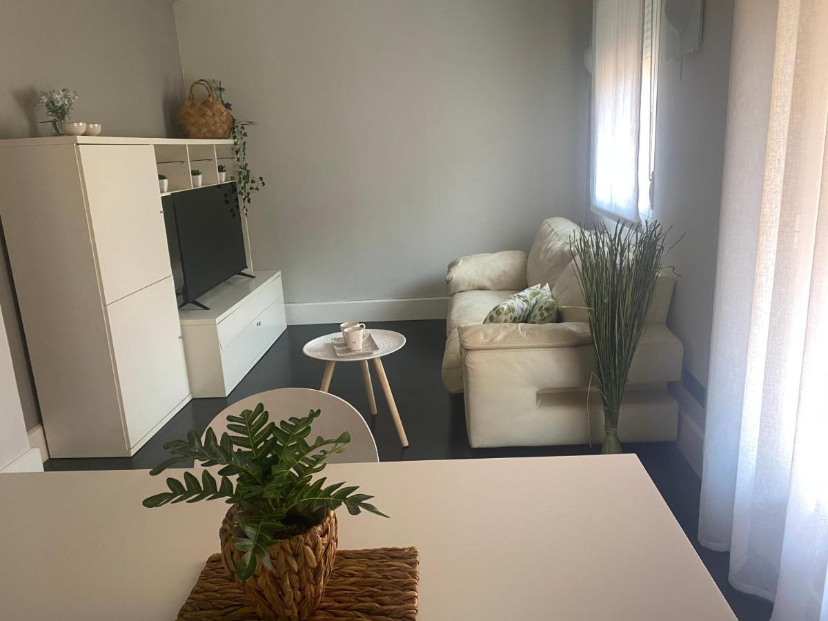 Apartamentos Logrono Centro, Tic Tac, Wifi Bagian luar foto