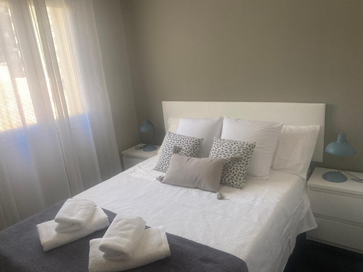 Apartamentos Logrono Centro, Tic Tac, Wifi Bagian luar foto
