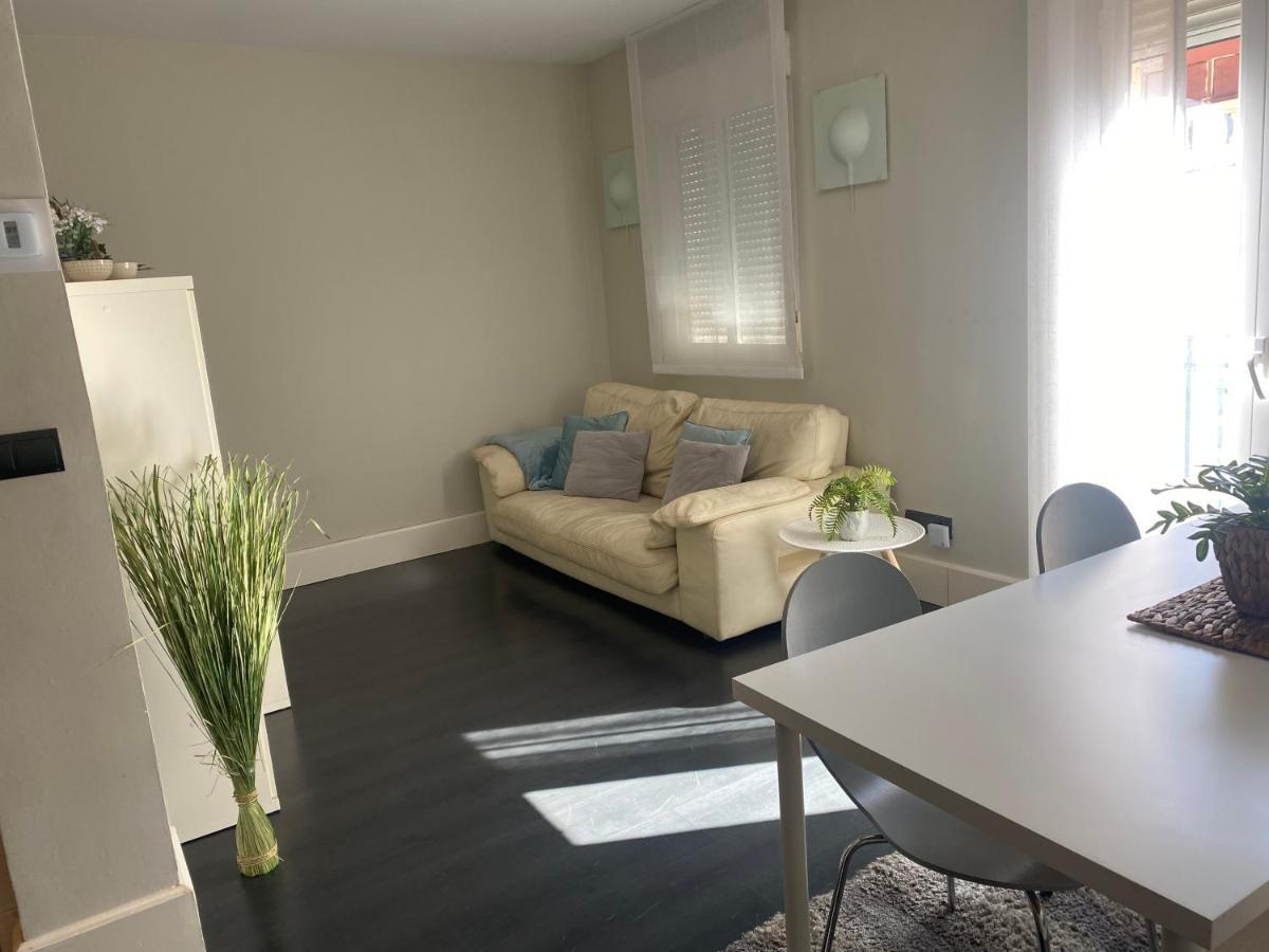 Apartamentos Logrono Centro, Tic Tac, Wifi Bagian luar foto