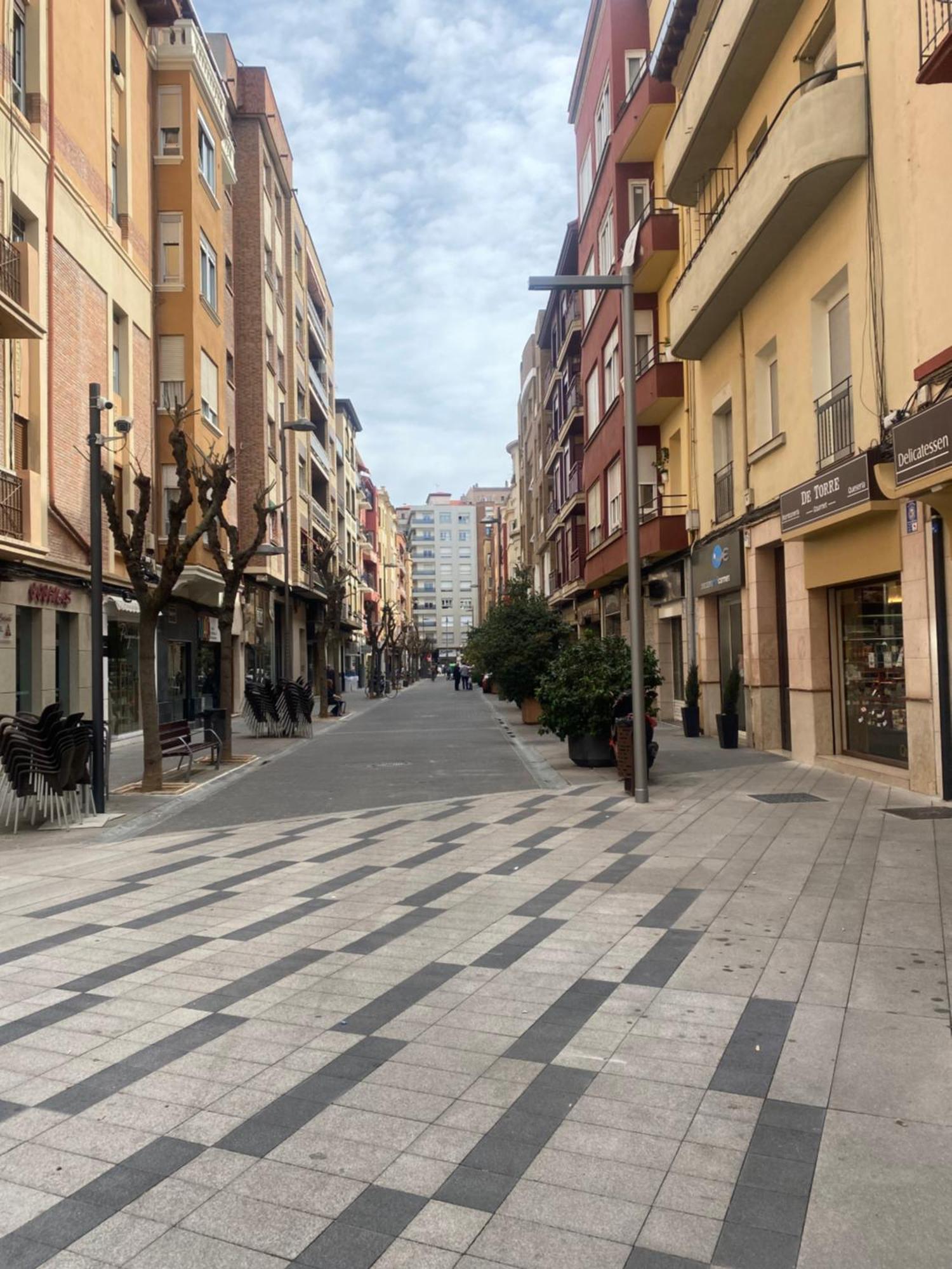 Apartamentos Logrono Centro, Tic Tac, Wifi Bagian luar foto