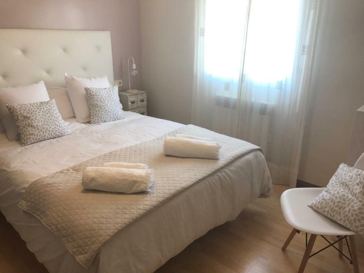 Apartamentos Logrono Centro, Tic Tac, Wifi Bagian luar foto