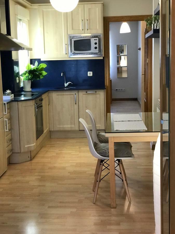Apartamentos Logrono Centro, Tic Tac, Wifi Bagian luar foto